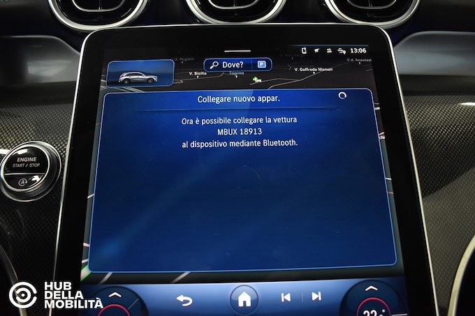 MERCEDES-BENZ GLC 220d 4Matic Mild Hybrid AMG Advanced